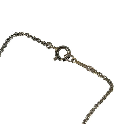 Tiffany & Co Necklace Teardrop Silver — view 4