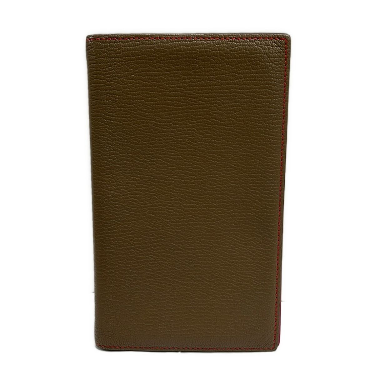 Hermes Notebook Agenda Vision Gray Beige