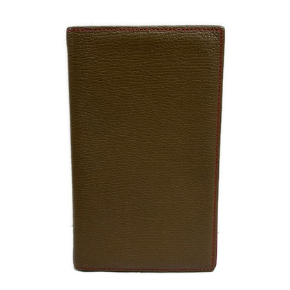 Hermes Notebook Agenda Vision Gray Beige