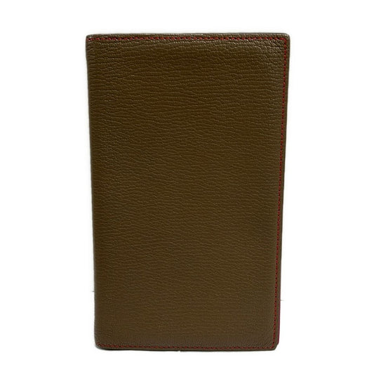 Hermes Notebook Agenda Vision Gray Beige