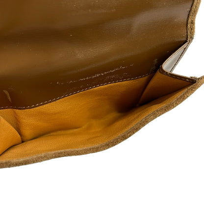 Gucci Hook Wallet Horsebit Brown — view 4