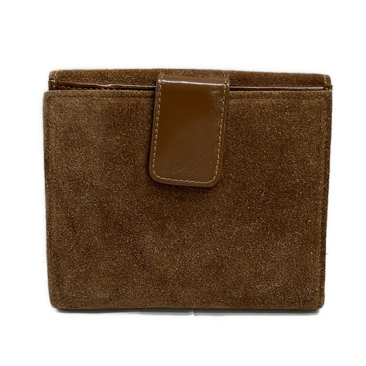 Gucci Hook Wallet Horsebit Brown — view 2