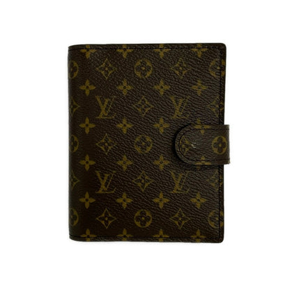 Louis Vuitton Notebook Monogram Mini Agenda 150 Ans Anniversary