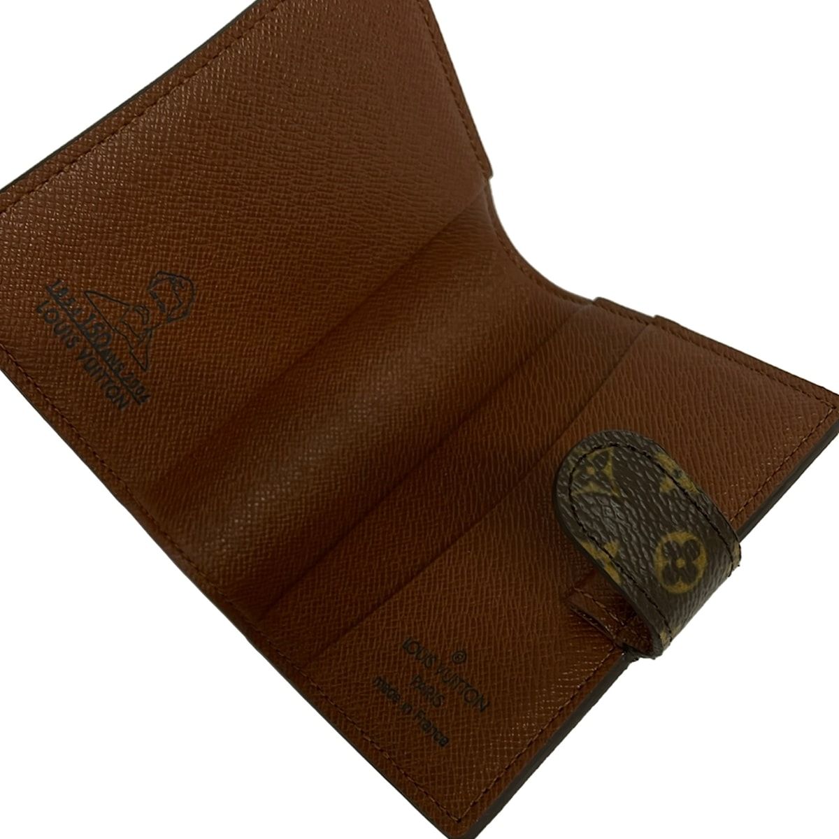 Louis Vuitton Notebook Monogram Mini Agenda 150 Ans Anniversary — view 3