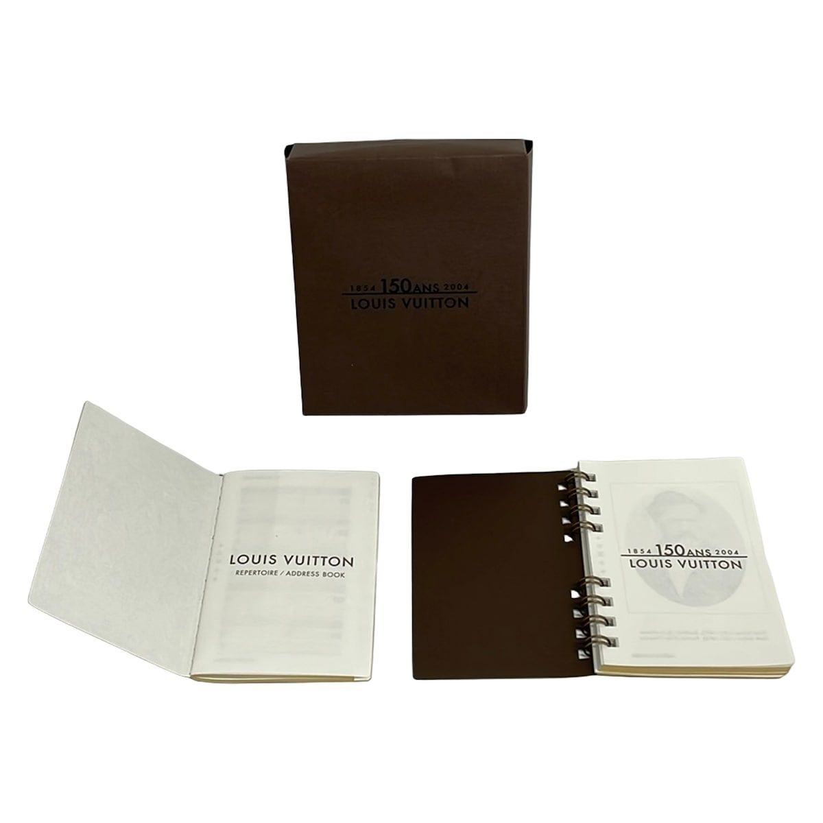 Louis Vuitton Notebook Monogram Mini Agenda 150 Ans Anniversary — view 5