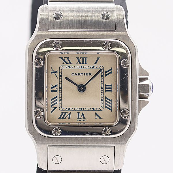 Cartier Watch Ivory