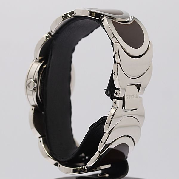 Versace Versus Bangle Watch Al7 Quartz Brown Dial — view 3