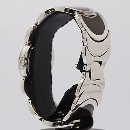 Versace Versus Bangle Watch Al7 Quartz Brown Dial — view 3