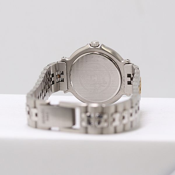 Hermes Captain Nemo Date Quartz White Dial Watch — view 4