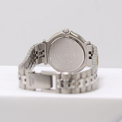 Hermes Captain Nemo Date Quartz White Dial Watch — view 4