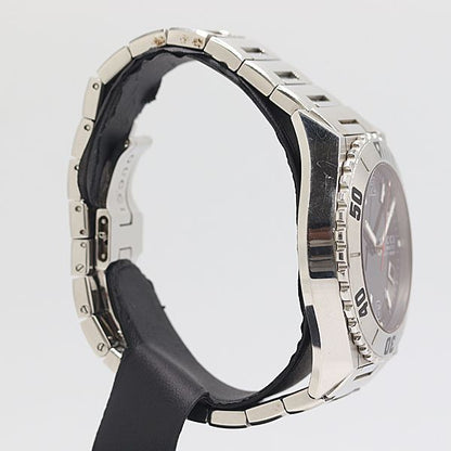 Gucci Pantheon Automatic Winding Chronograph Date Black Dial Watch — view 2