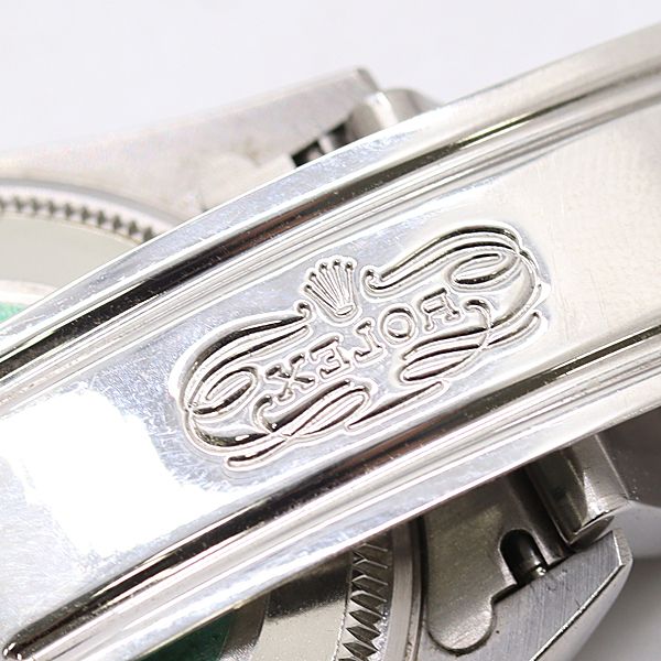 Rolex Air King Automatic Winding Silver Dial Watch — view 6