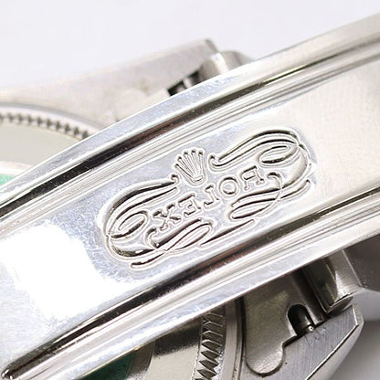 Rolex Air King Automatic Winding Silver Dial Watch — view 6