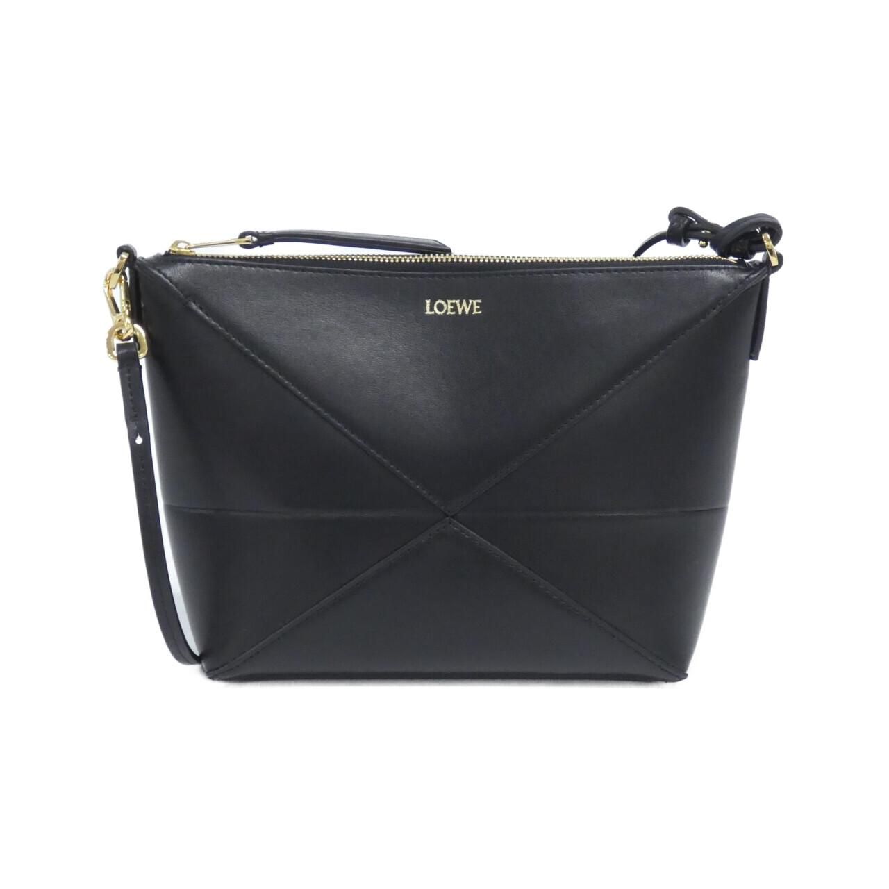 Loewe Puzzle Fold Pouch Shoulder
