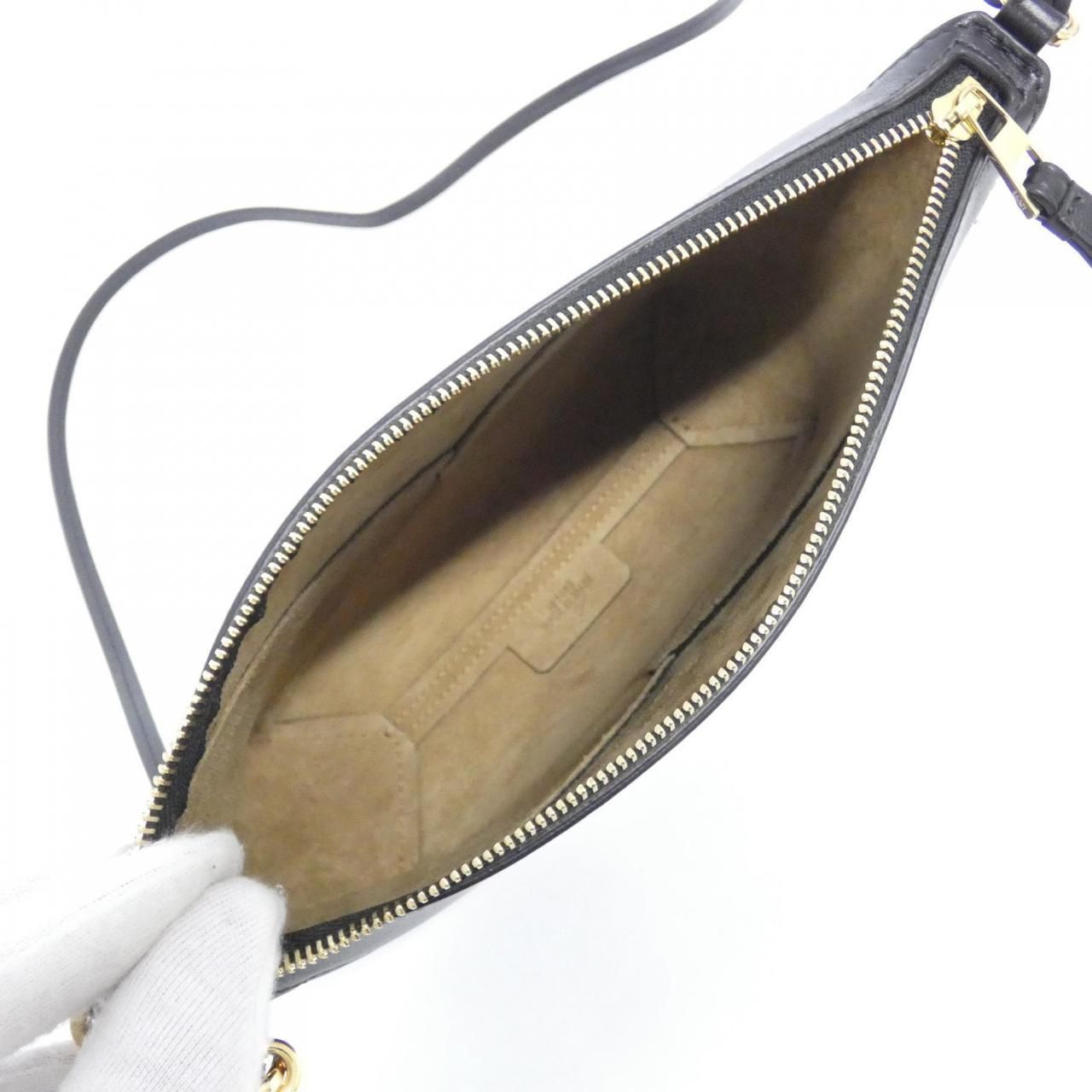 Loewe Puzzle Fold Pouch Shoulder — view 9