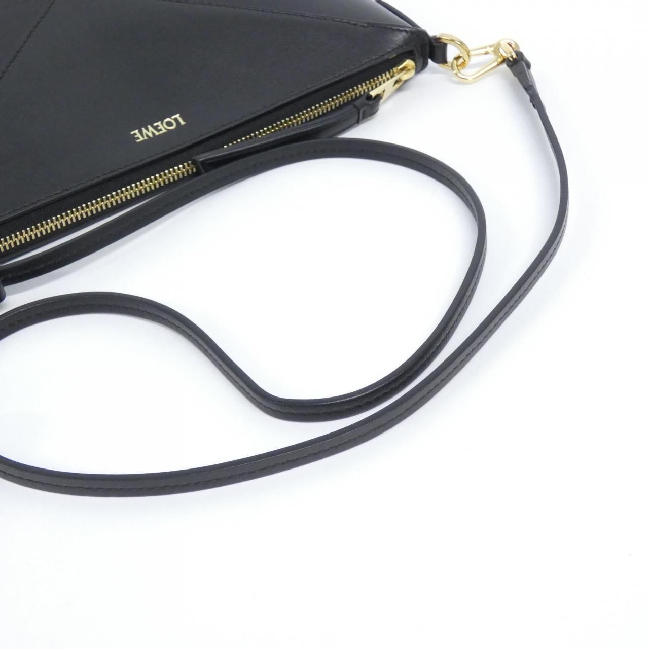 Loewe Puzzle Fold Pouch Shoulder — view 8