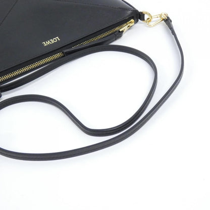 Loewe Puzzle Fold Pouch Shoulder — view 8