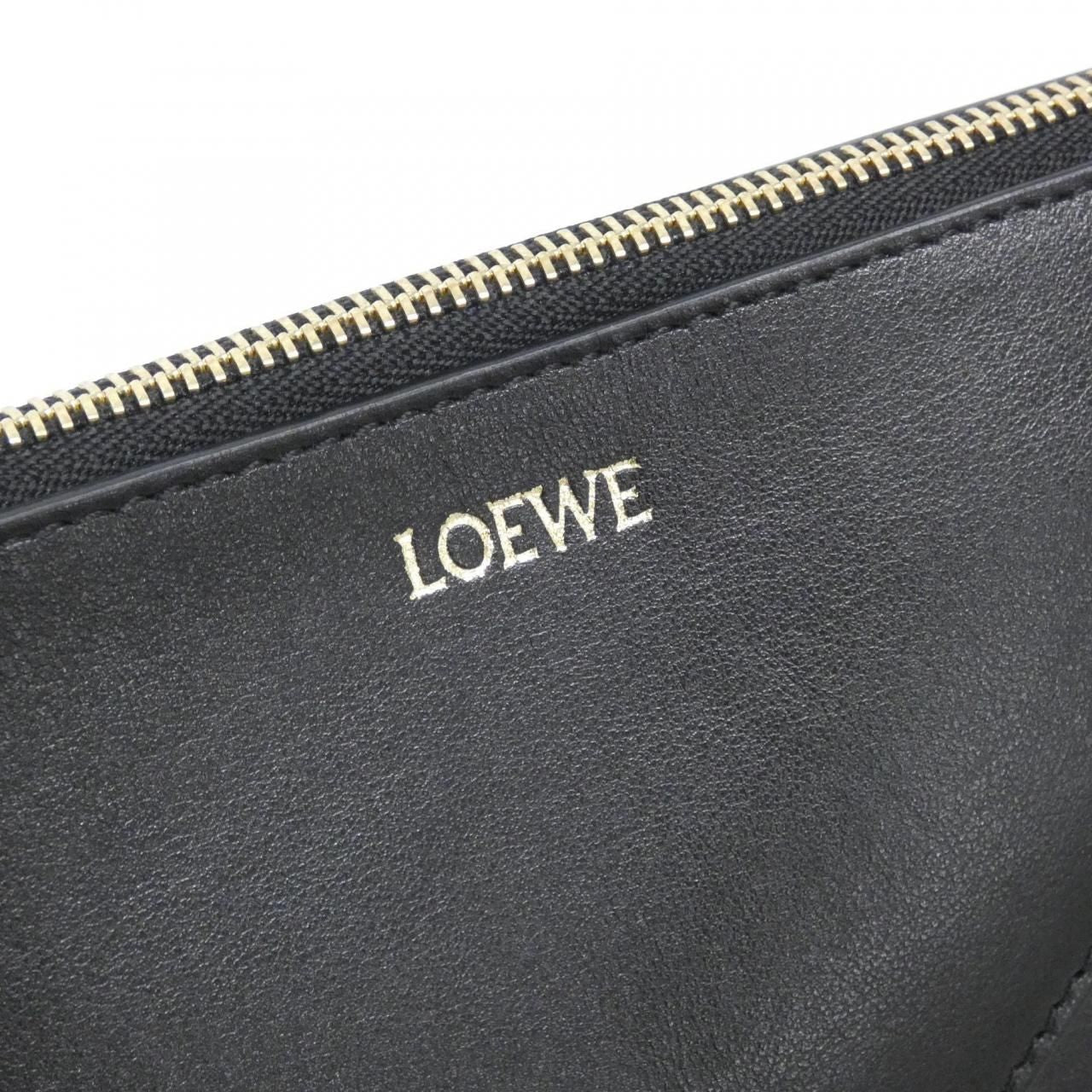 Loewe Puzzle Fold Pouch Shoulder — view 7