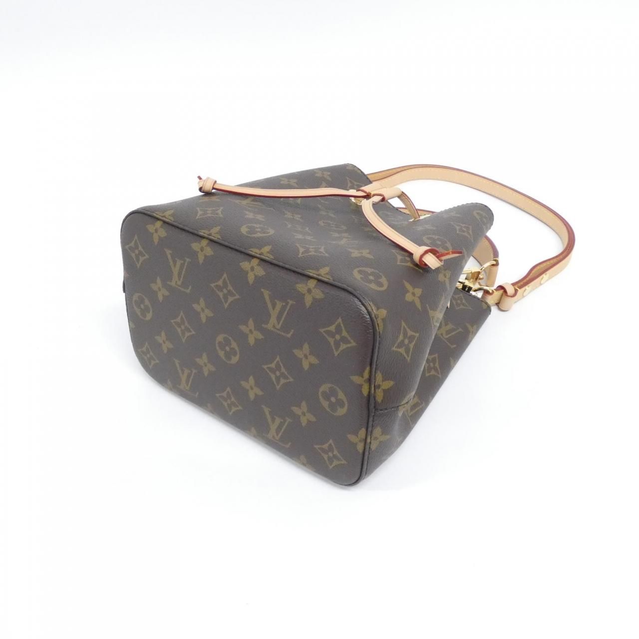 Louis Vuitton Monogram Neo Noe BB Shoulder — view 3