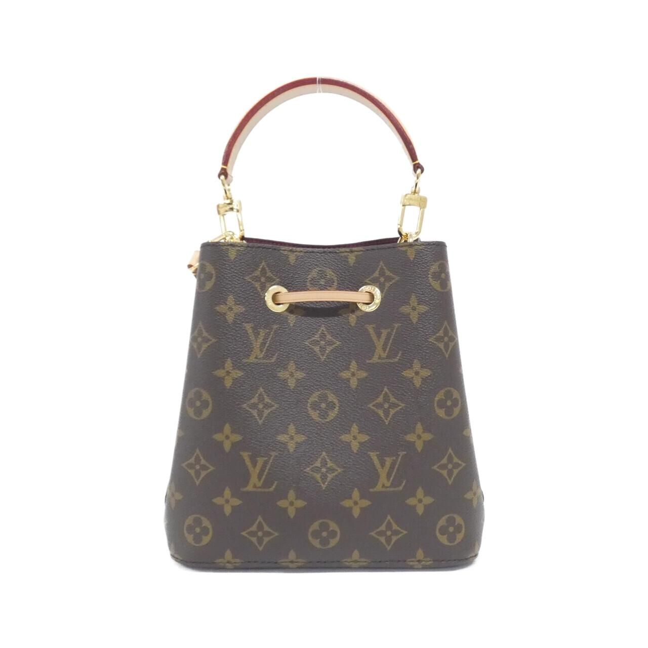 Louis Vuitton Monogram Neo Noe BB Shoulder — view 2