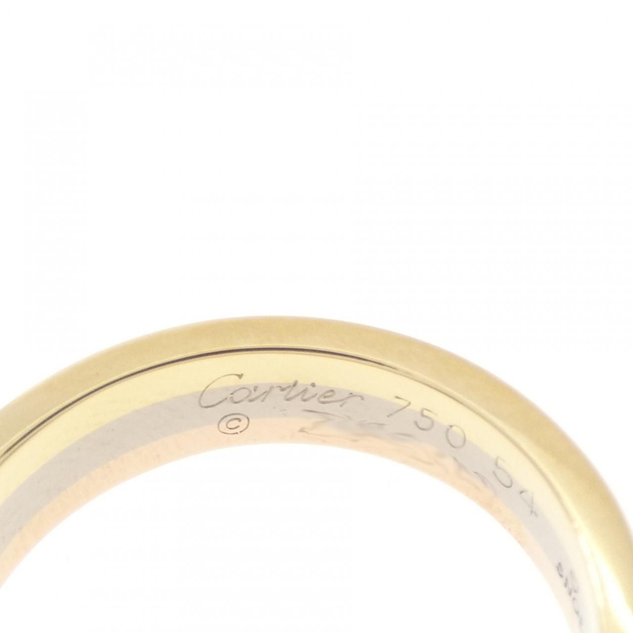 Cartier Louis Vendome Ring — view 3