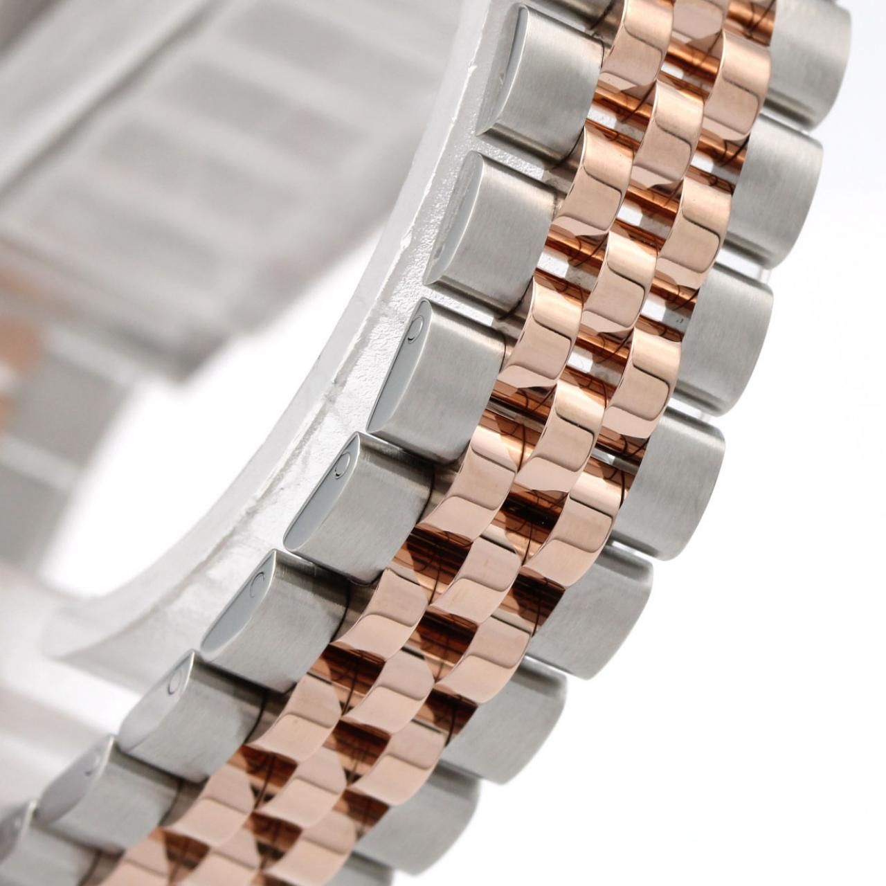 Rolex Datejust Ssxpg Automatic Winding Watch — view 4