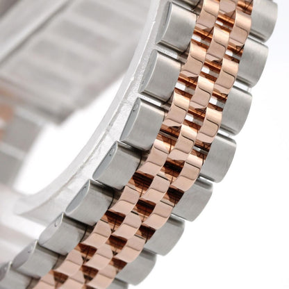 Rolex Datejust Ssxpg Automatic Winding Watch — view 4