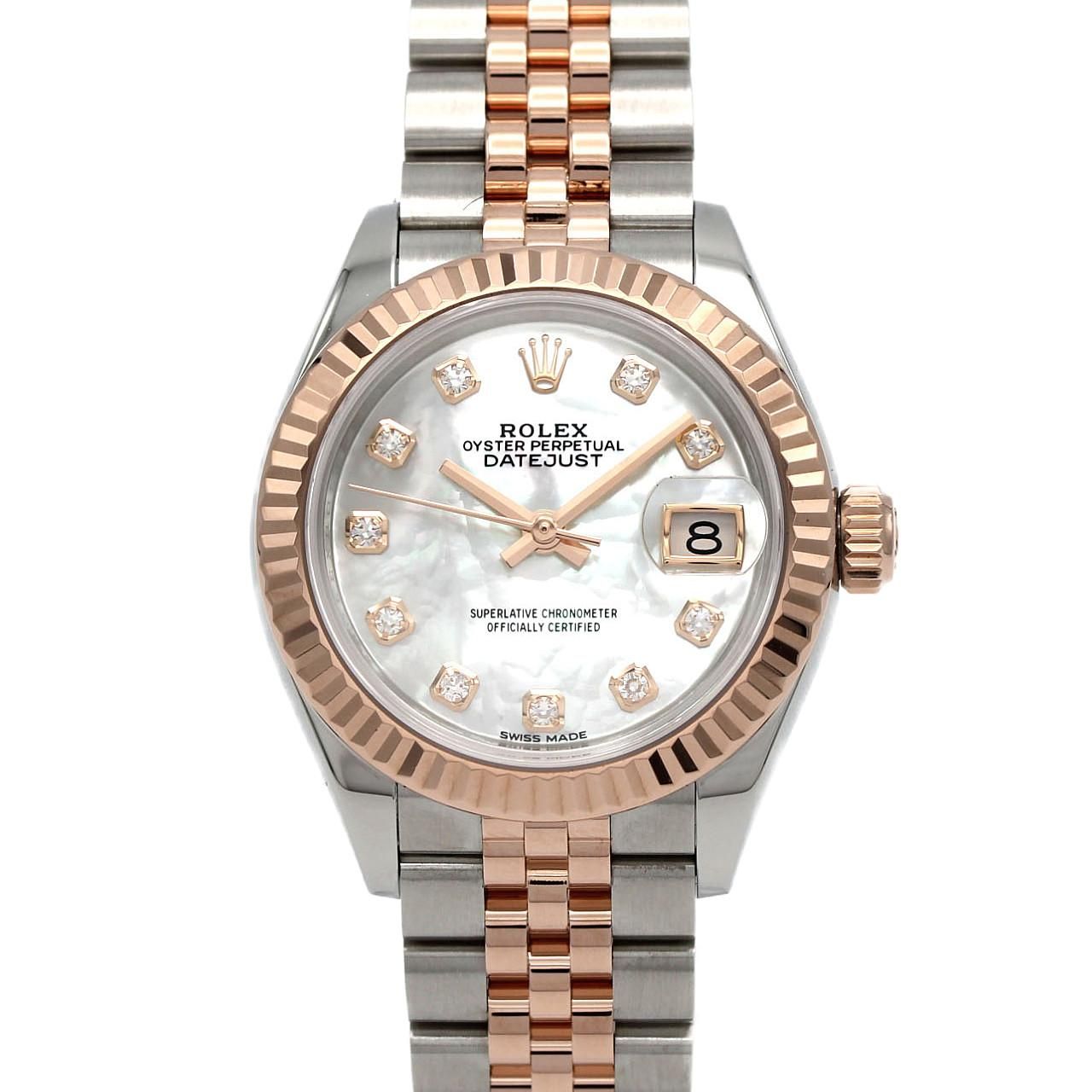 Rolex Datejust Ssxpg Automatic Winding Watch