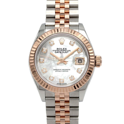 Rolex Datejust Ssxpg Automatic Winding Watch
