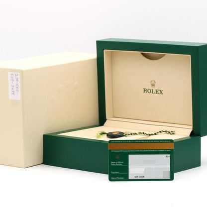 Rolex Datejust Ssxpg Automatic Winding Watch — view 8