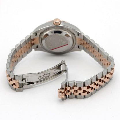 Rolex Datejust Ssxpg Automatic Winding Watch — view 7