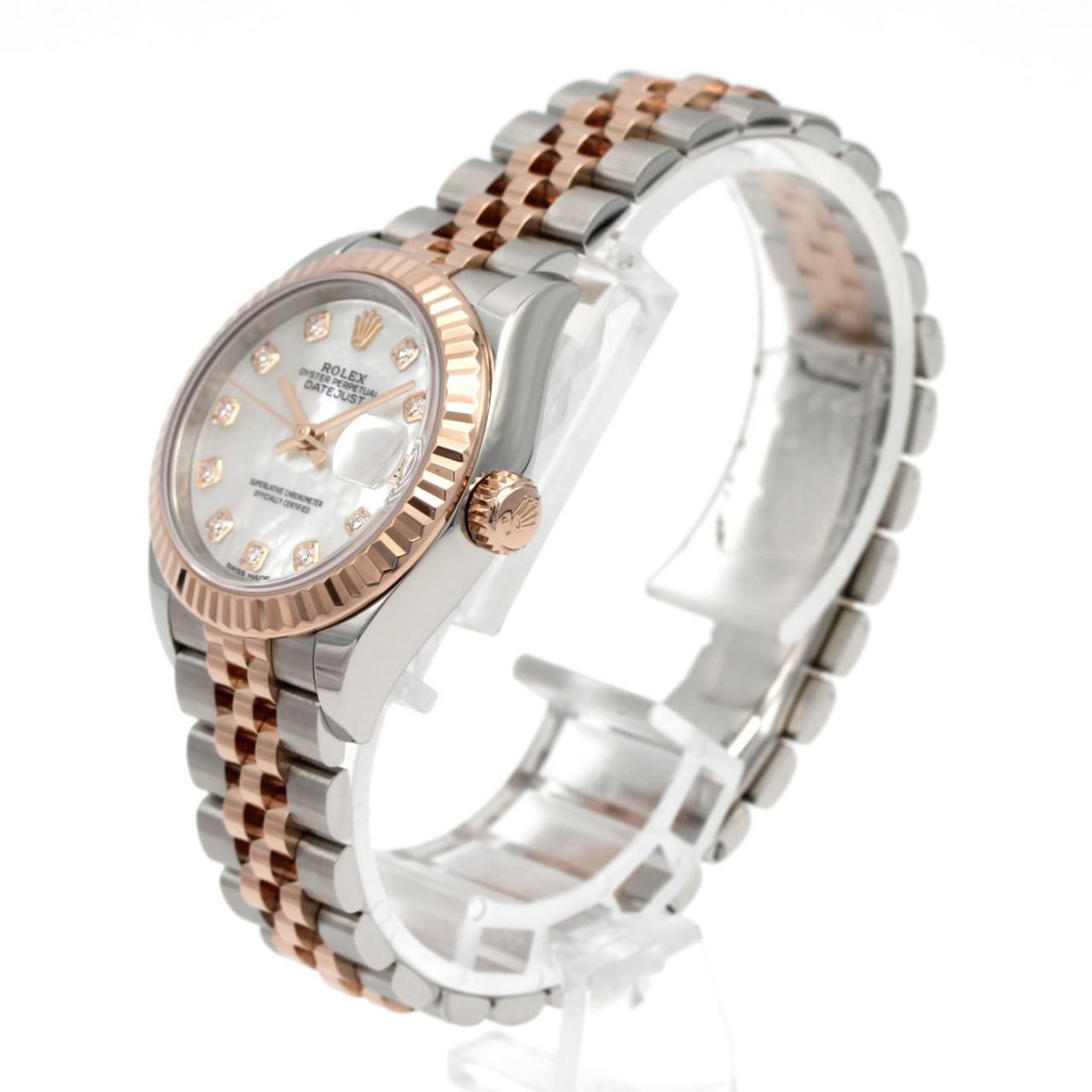 Rolex Datejust Ssxpg Automatic Winding Watch — view 2