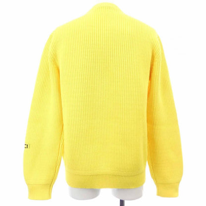 Gucci Knit Sweater Yellow — view 2