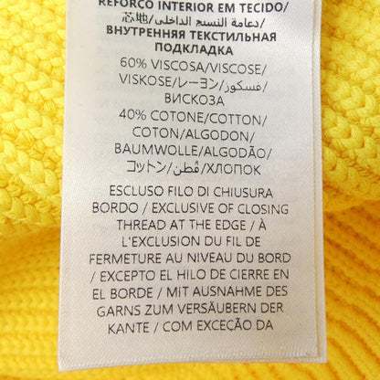 Gucci Knit Sweater Yellow — view 4