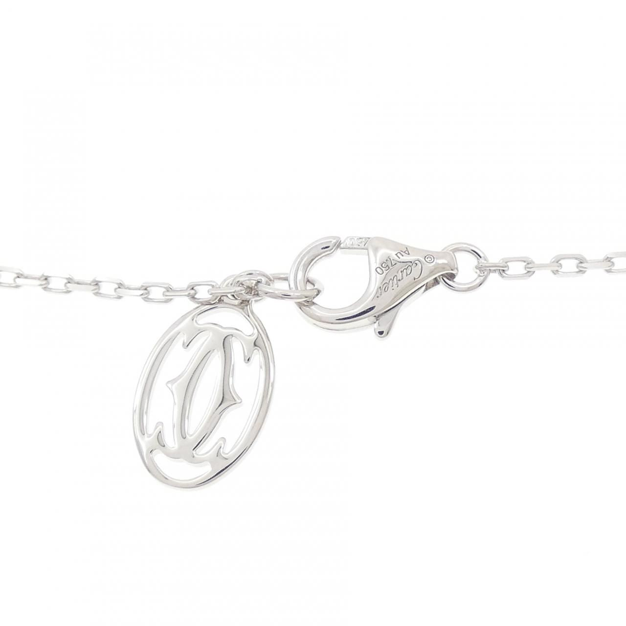 Cartier Damier Small Necklace — view 5
