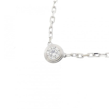 Cartier Damier Small Necklace — view 3
