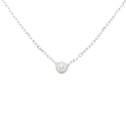 Cartier Damier Small Necklace