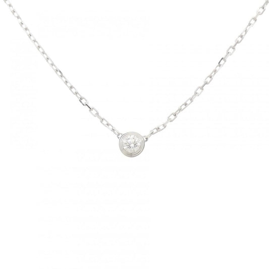 Cartier Damier Small Necklace