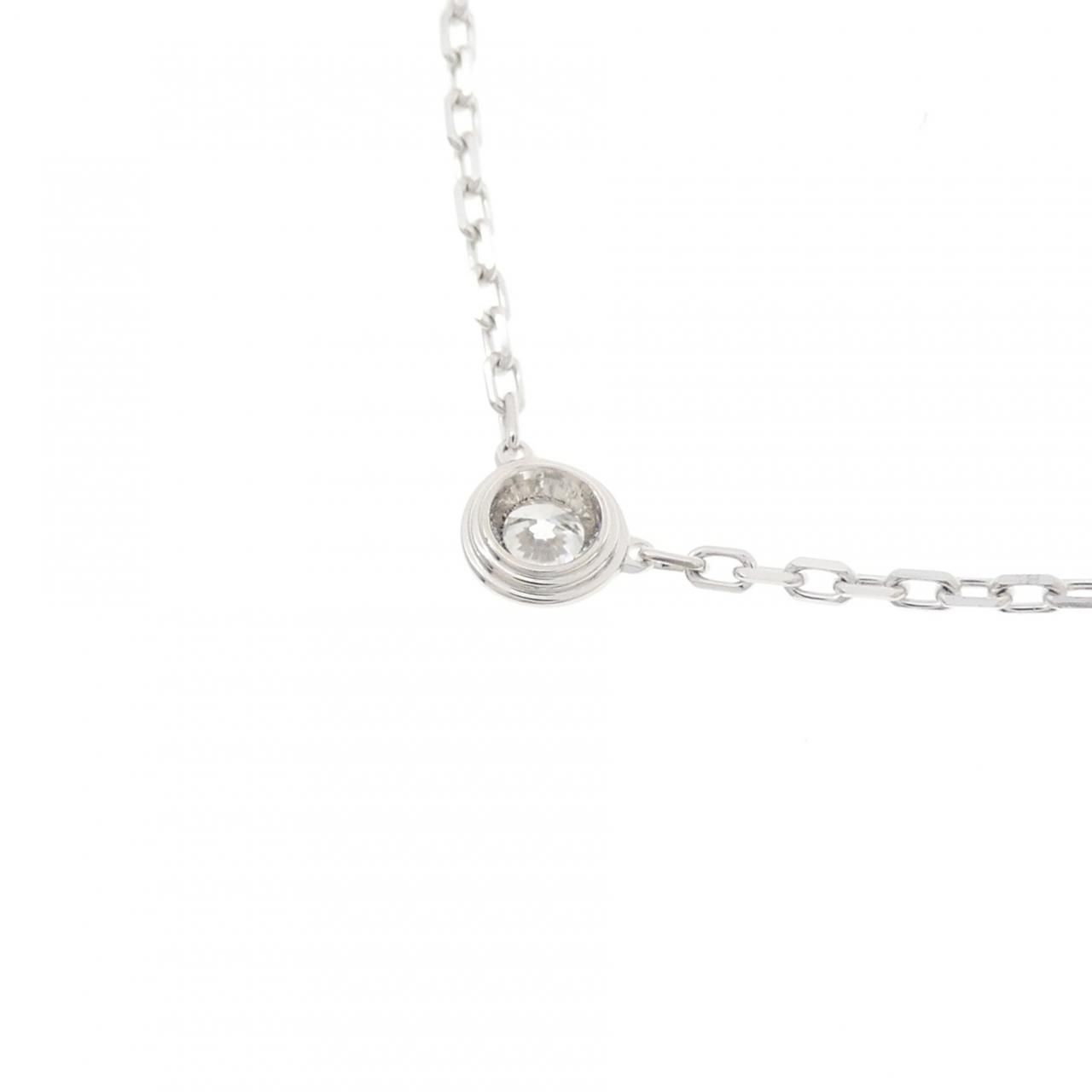 Cartier Damier Small Necklace — view 4