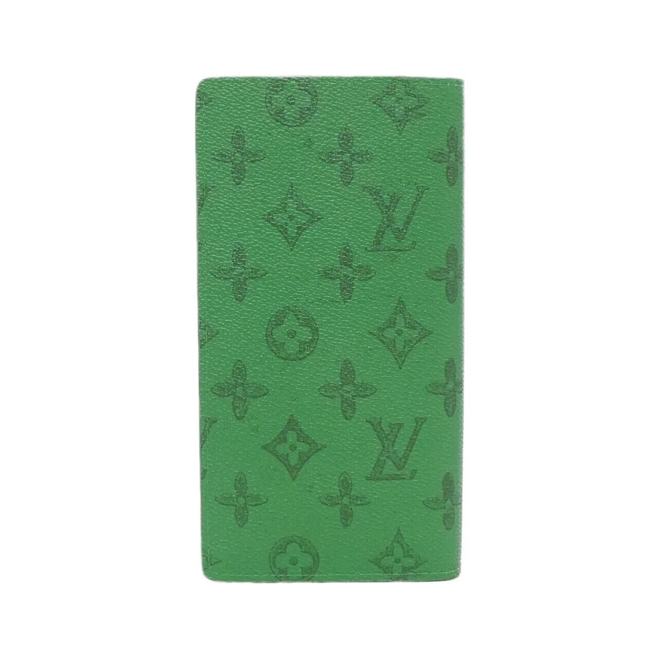Louis Vuitton Everyday LV Portefeuille Brazza Wallet — view 2