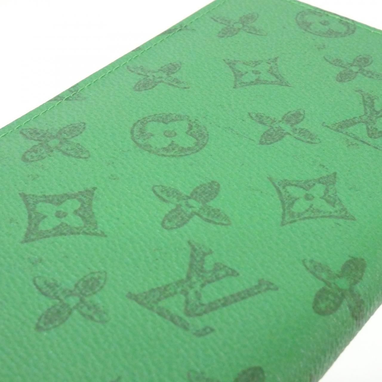 Louis Vuitton Everyday LV Portefeuille Brazza Wallet — view 3