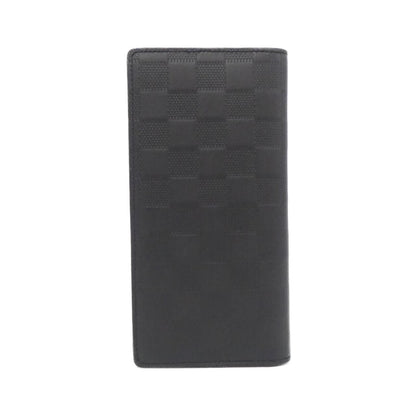 Louis Vuitton Damier Infini Portefeuille Brazza Wallet — view 2