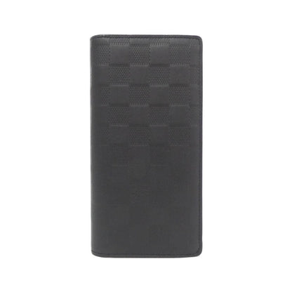 Louis Vuitton Damier Infini Portefeuille Brazza Wallet