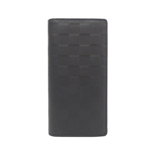 Louis Vuitton Damier Infini Portefeuille Brazza Wallet