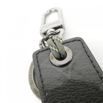 Louis Vuitton Monogram Eclipse Gray's Porte Cles Tag LV — view 4