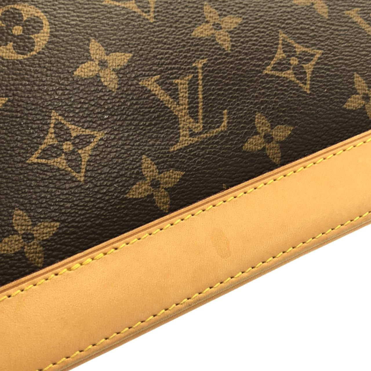 Louis Vuitton Monogram Alma BB — view 4