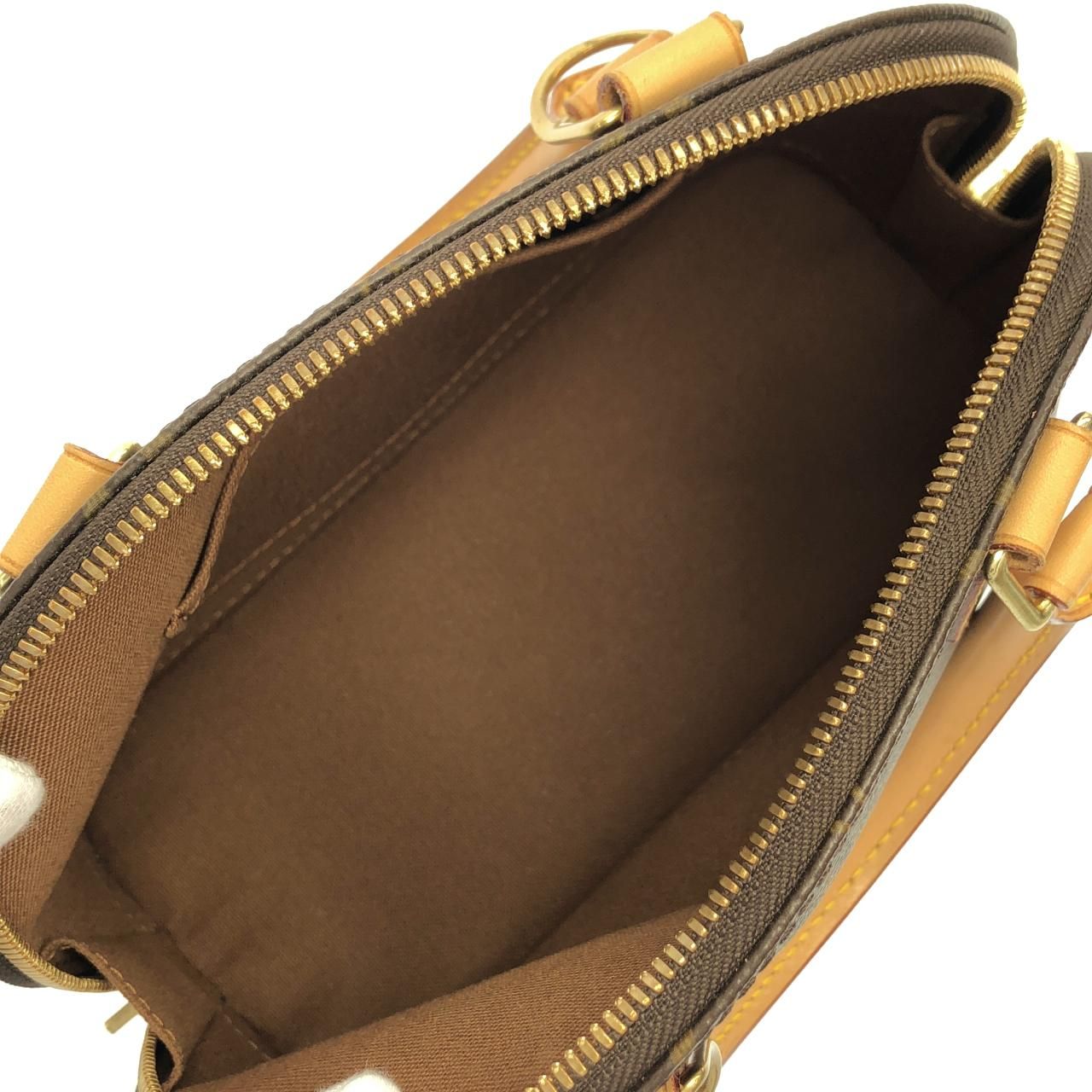 Louis Vuitton Monogram Alma BB — view 9