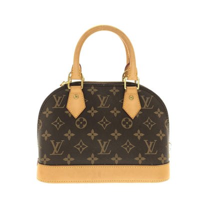 Louis Vuitton Monogram Alma BB — view 2