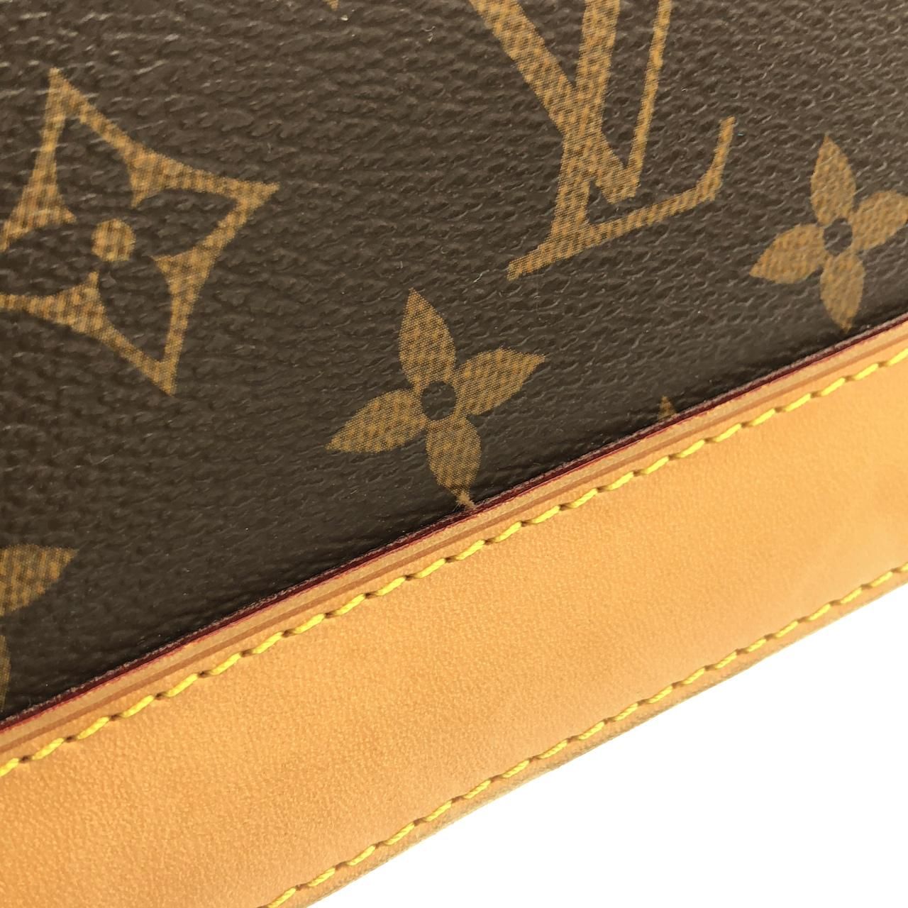 Louis Vuitton Monogram Alma BB — view 6