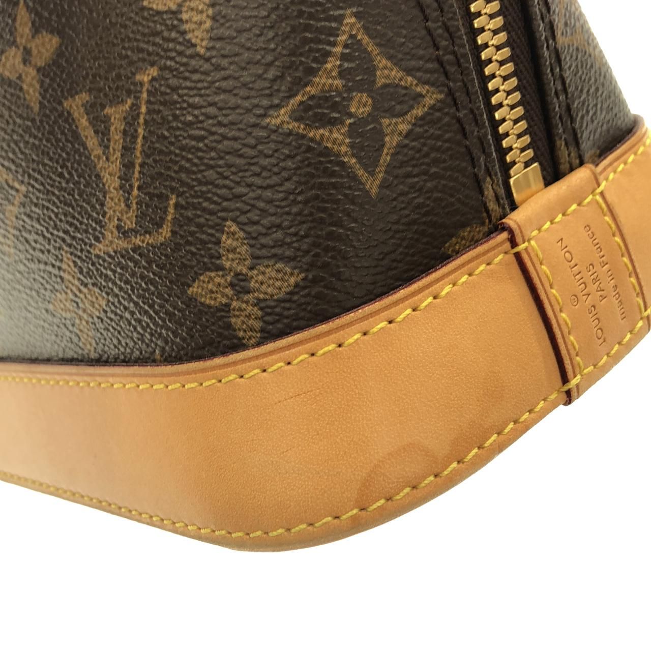 Louis Vuitton Monogram Alma BB — view 5